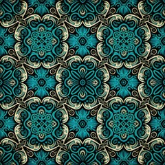 Fictional fantasy texture generated with Ai machine technology