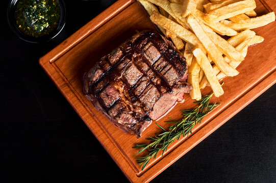 PARRILLADA BIFE 3/4