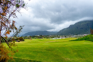 Impressionen von der Küste bei Buenavista del Norte auf der Kanareninsel Teneriffa.