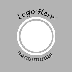 Logo Design, Circle Logo, Round Logo, Logo with Tagline, Your Tagline here, Company Logo, Company Tagline, Slogans, Iconic