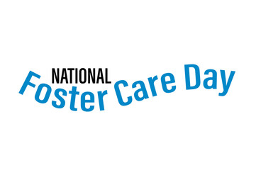 National Foster Care Day