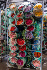 Fresh beautiful multicolor roses flower for floral, Multicolor rose flowers summer roses, roses for export