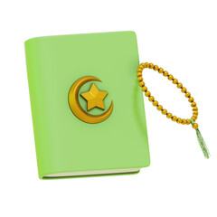 Happy Ramadhan Kareem, 3D Icon Illustration modern design style for ramadhan sale in social media, website, banners, adv, etc