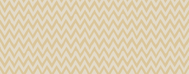 Pattern in zig zag. Classic chevron seamless pattern. Seamless Ikat Chevron Background Pattern.