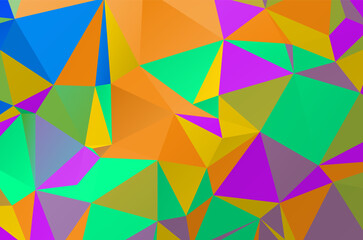 Fototapeta na wymiar Modern geometric background. Abstract backtop. Web design background. Bright