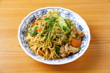 おいしい焼きそば