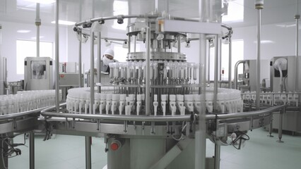 Where Innovation Takes Shape: Capturing the Beauty of our State-of-the-Art Factory