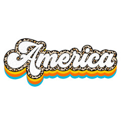 4th of july element, Great for greeting card, invitations, tapestry for printing on T-shirts , stickers, mugs and more .