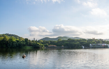 Luhu Park, Guangzhou, China