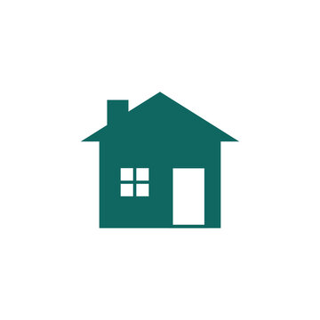 Home icon ,house icon vector logo design template