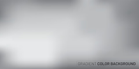 Abstract white and gray color technology modern background design
