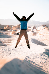 Los Andes Jumper