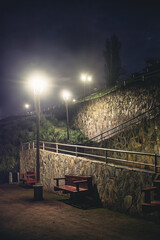 Banca nocturna