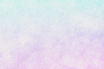 背景素材 和紙風 水色 紫色 水彩ざらざら