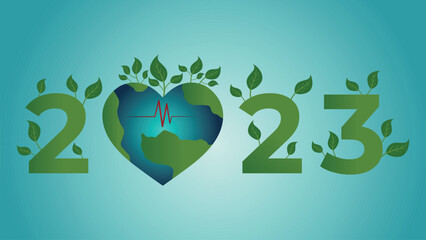 VECTOR WORLD HEALTH DAY BACKGROUND - 4