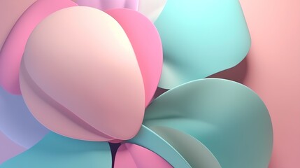 soft texture created with Generative AI