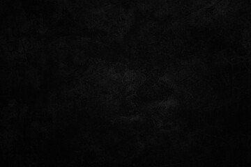Black wall texture rough background