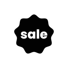 Top choice of Sale Icon Vector Illustration Logo Template. Editable graphic resources for many purposes.