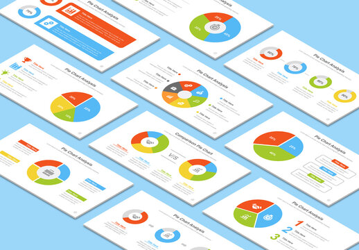 Pie Chart Infographic Design
