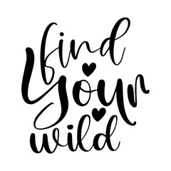 Find Your Wild