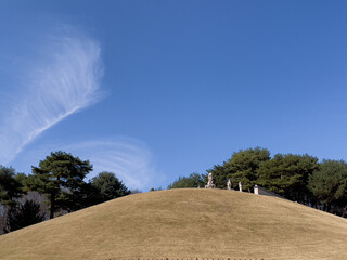 구리 동구릉(목릉)