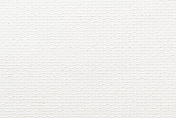 White paper background. Rough texture pattern. Blank copy space for your design.