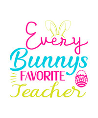 Easter SVG Bundle, Happy Easter SVG, Easter Bunny SVG, Easter Hunting Squad svg, Easter Shirts, Easter for Kids, Cut File Cricut, Silhouette, Easter Bunny svg, Spring svg, Easter quotes, Bunny Face SV