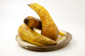 Pears and banana