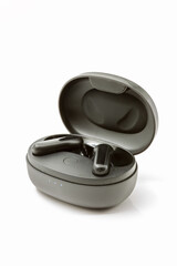 Wireless headphones in a box