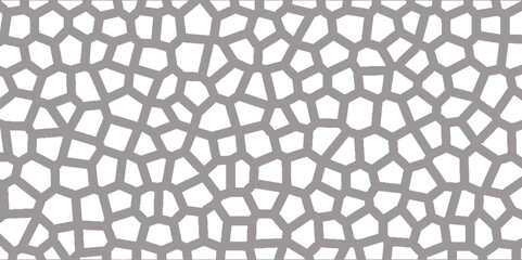 Abstract mosaic seamless pattern. Abstract mosaic background. Brown mosaic pattern in the construction.