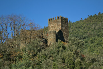 Castelo da Lous&atilde;.