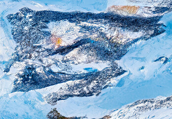 Península Ibérica  © Odisdca