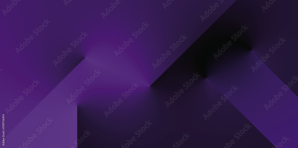 Poster abstract purple background with lines . purple color abstract modern luxury background for design. g