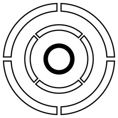 sniper target,sniper scope