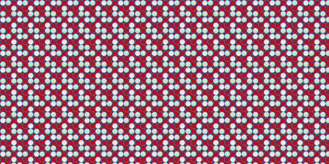 Pattern with dots. Dots pattern vector. Polka dot background.