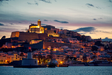 Dalt Vila, Ibiza