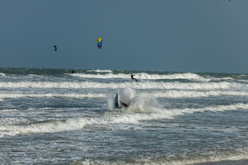 super photo series of kitesurfing and kiteboarding