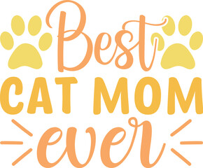 CAT SVG DESIGN