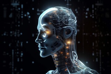 Advanced artificial intelligence for the future rise