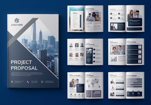 Projects Proposal Layout