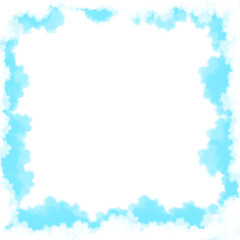 Fototapeta premium blue sky background