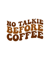 Retro Coffee SVG Bundle, Coffee SVG Bundle, Funny Coffee SVG, Caffeine Queen, Coffee Lovers, Coffee Obsessed, Coffee mug, Cut File Cricut, Retro PNG Bundle, 