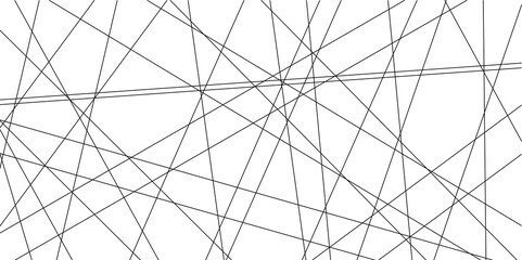 Obraz premium A colorful Abstract geometric wave lines with many squares and triangles shape background.