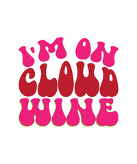 Reto Wine SVG, Retro Svg, Funny Svg, Funny Shirt Svg, Funny Mom Svg, Wine Labels, Commercial Use SVG, Svg Files, Cricut Svg, Mama Svg, Mom SVG,RetroWine Bundle  SVG, DXF, PNG, Cut File for Cricut, Sil