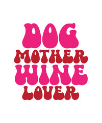 Reto Wine SVG, Retro Svg, Funny Svg, Funny Shirt Svg, Funny Mom Svg, Wine Labels, Commercial Use SVG, Svg Files, Cricut Svg, Mama Svg, Mom SVG,RetroWine Bundle  SVG, DXF, PNG, Cut File for Cricut, Sil