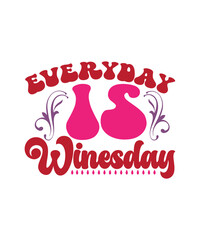 Reto Wine SVG, Retro Svg, Funny Svg, Funny Shirt Svg, Funny Mom Svg, Wine Labels, Commercial Use SVG, Svg Files, Cricut Svg, Mama Svg, Mom SVG,RetroWine Bundle  SVG, DXF, PNG, Cut File for Cricut, Sil