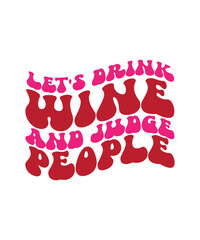 Reto Wine SVG, Retro Svg, Funny Svg, Funny Shirt Svg, Funny Mom Svg, Wine Labels, Commercial Use SVG, Svg Files, Cricut Svg, Mama Svg, Mom SVG,RetroWine Bundle  SVG, DXF, PNG, Cut File for Cricut, Sil