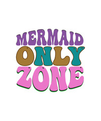 Retro Mermaid SVG Bundle, Retro Mermaid Bundle , Mermaid Silhouette, Shell Png, Dxf, Ep,s Jpg, Mermaid SVG Bundle , Cut Files , Commercial use , Cricut , Clip art ,Retro  Mermaid Tail,Printable, Vecto