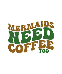 Retro Mermaid SVG Bundle, Retro Mermaid Bundle , Mermaid Silhouette, Shell Png, Dxf, Ep,s Jpg, Mermaid SVG Bundle , Cut Files , Commercial use , Cricut , Clip art ,Retro  Mermaid Tail,Printable, Vecto