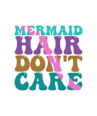 Retro Mermaid SVG Bundle, Retro Mermaid Bundle , Mermaid Silhouette, Shell Png, Dxf, Ep,s Jpg, Mermaid SVG Bundle , Cut Files , Commercial use , Cricut , Clip art ,Retro  Mermaid Tail,Printable, Vecto